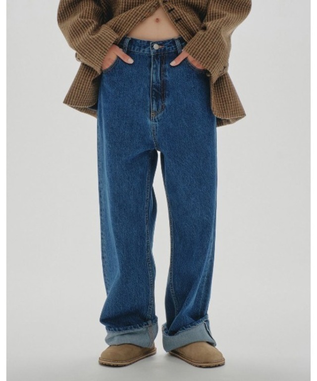 TODAYFUL Carys Denim