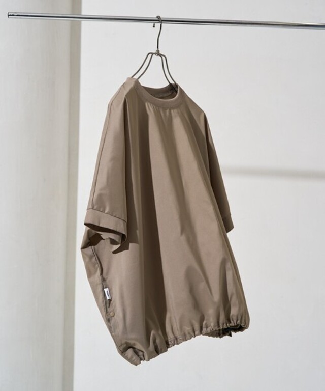限定展開　AiRide エアライド ドルマン スリーブ 半袖 TEE