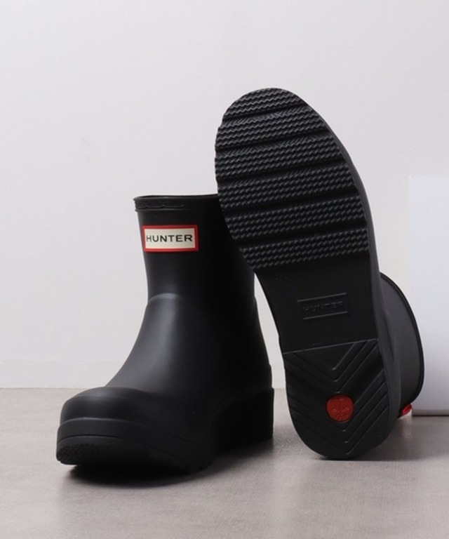 HUNTER ORIGINAL PLAY BOOT SHORT ショートプレイブーツ