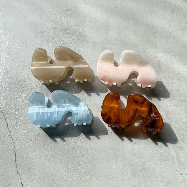 S Hair Clip (L)