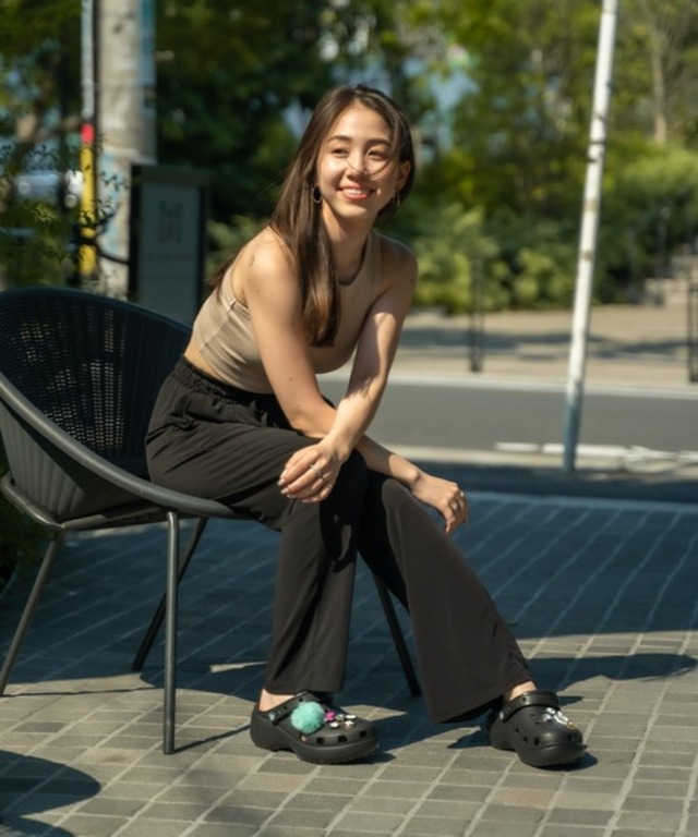 クロックス クラシック プラットフォーム クロッグ ウィメン サンダル / 厚底 サンダル / crocs Classic Platform Clog Women