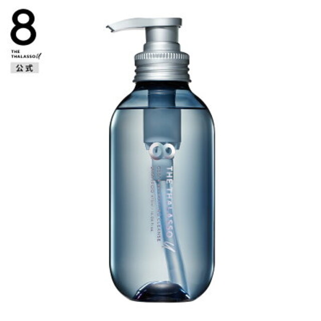 CBD&リフレッシング クレンズ 美容液シャンプー