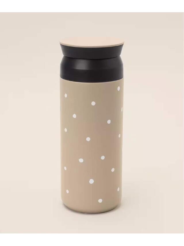 【KINTO/キントー】別注TRAVEL TUMBLER （500ml） ベージュ