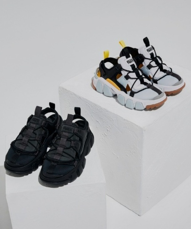 【ONITSUKA TIGER YELLOW COLLECTION】DENTIGRE CAGE / デンティグレ ケージ