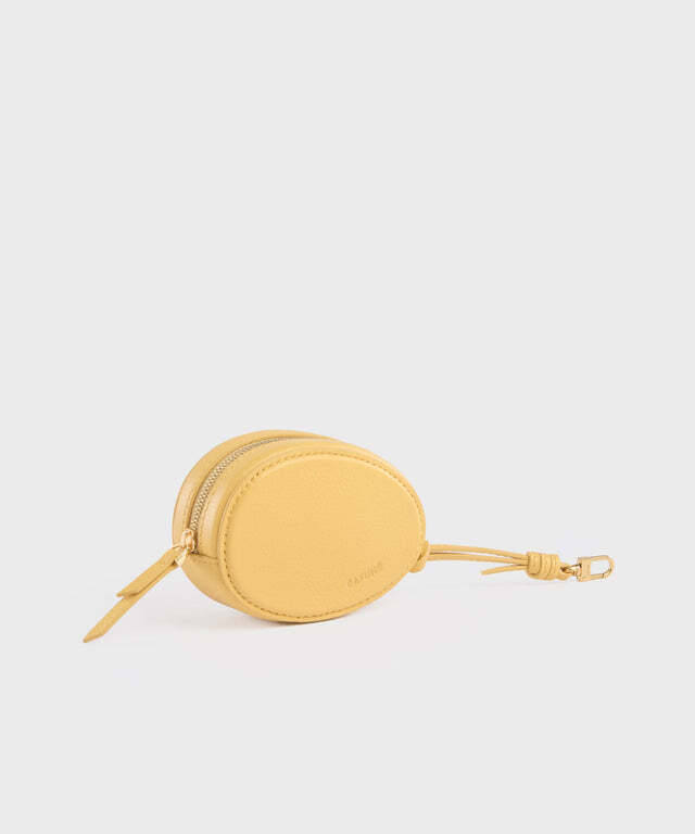 Egg Charm - Butter