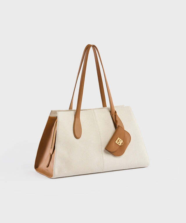 Day Tote - Linen