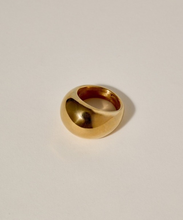 Chunky Ring［Stainless］