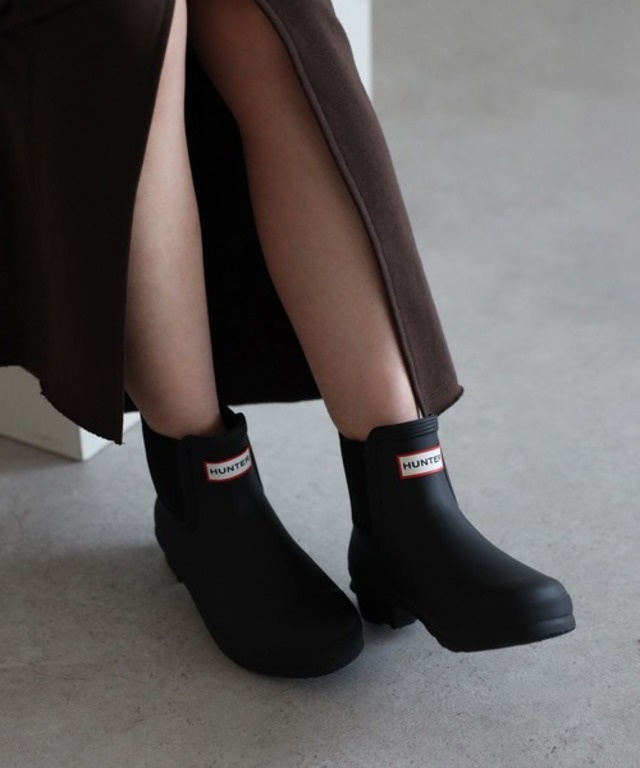 【HUNTER】WOMENS ORIGINAL CHELSEA