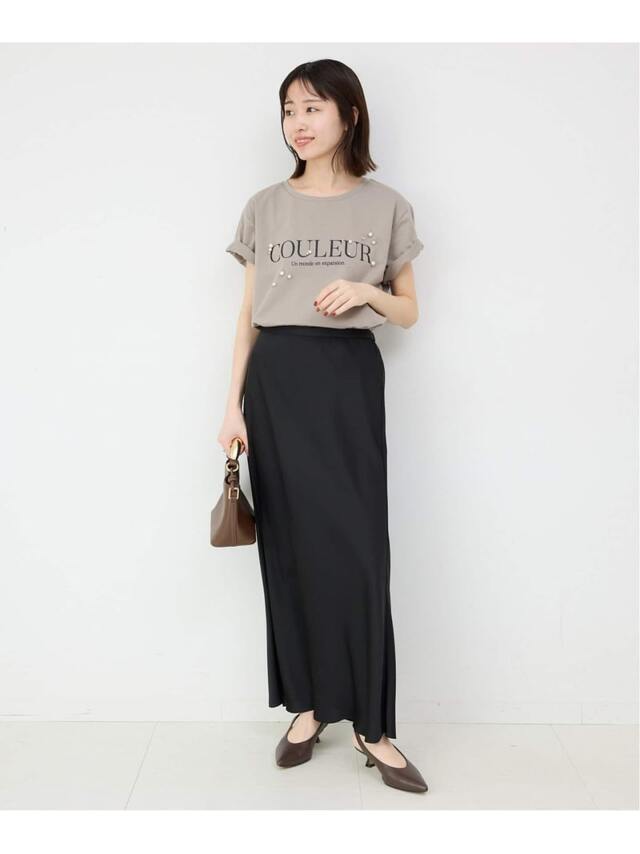 パールロゴTEE