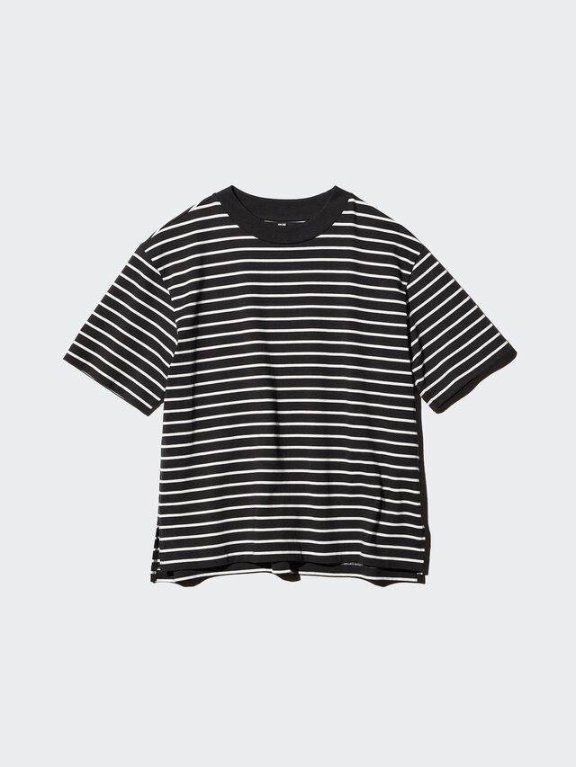 エアリズムコットンT