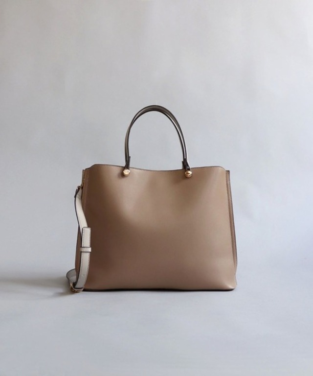 【MIAN】A4横型2Wayバッグ CLIVIA 2231-113-1