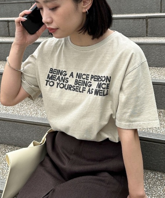 ピグメントロゴTee