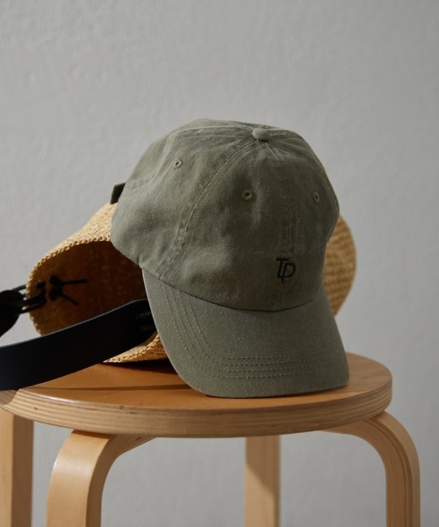 【THE PAUSE】バイオウォッシュキャップ