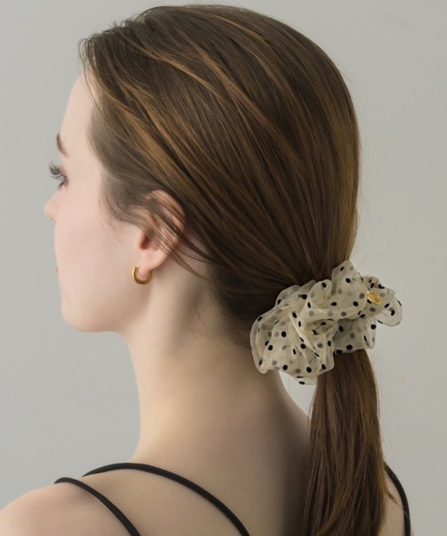 CHOUCHOU/SHEER DOT