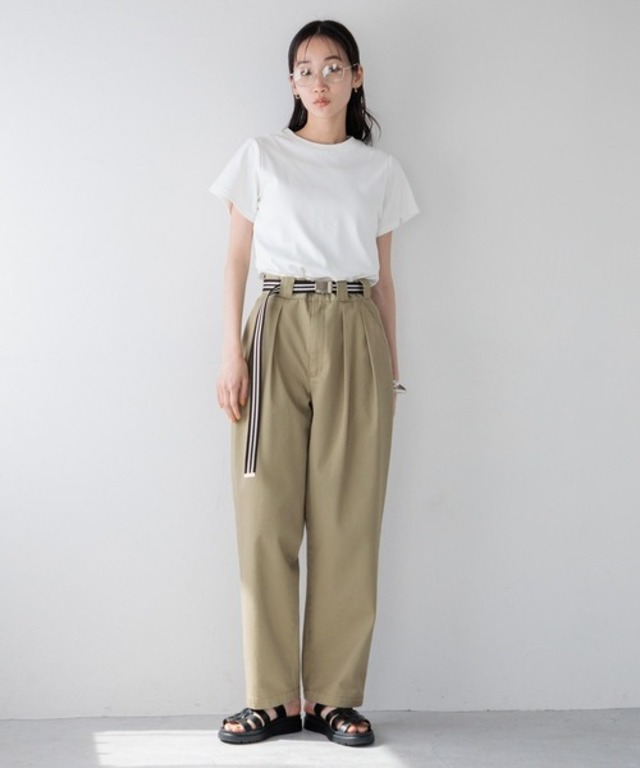 フライスチビＴシャツＳＳ 111954