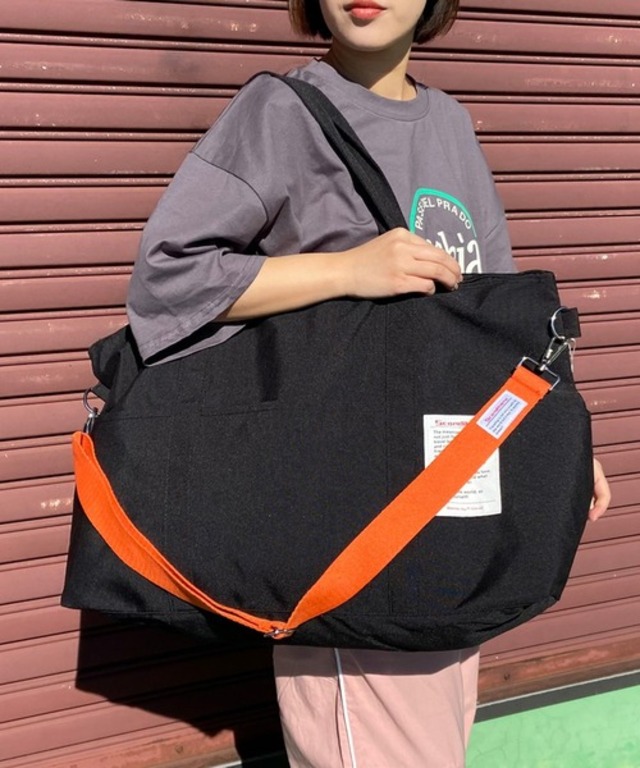 CRB トラベルトートバッグ