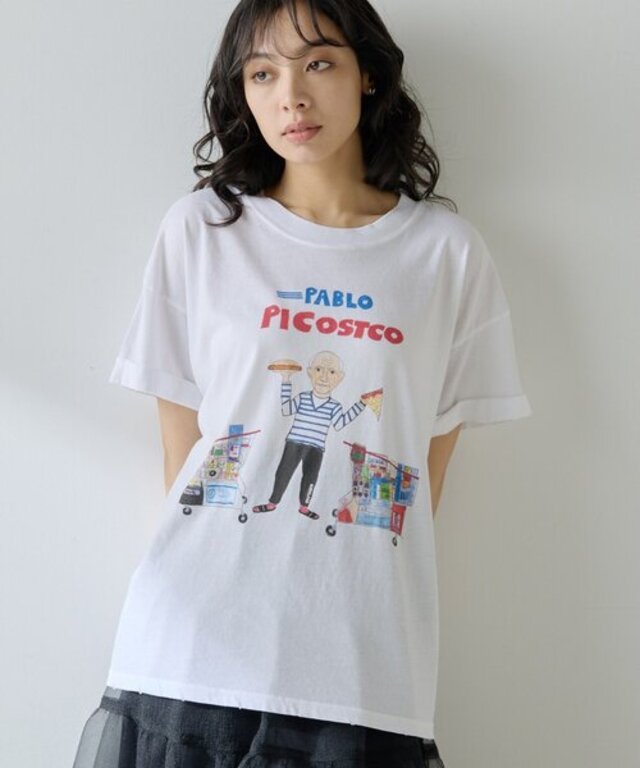 【UNFORTUNATE PORTRAIT】Pablo Piccostco T