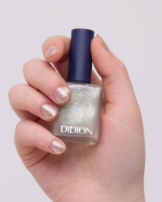 DIDION × JURK ネイルグリッター J02 Luminous