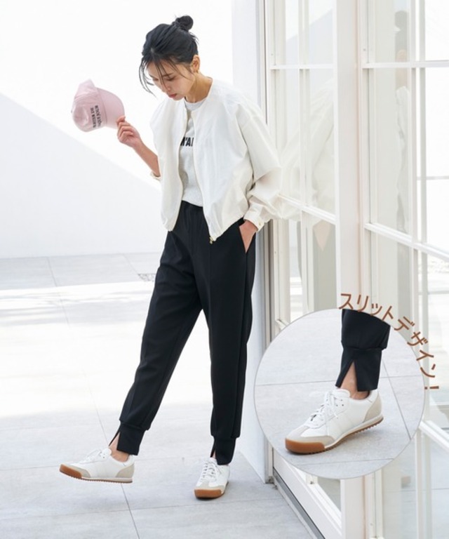 【15サイズ展開/接触冷感】BEAUTY MOVE 最愛 ジョグパン