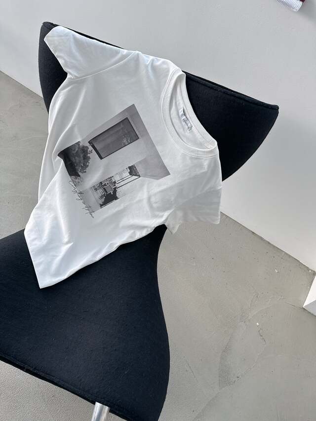 Town photo tee