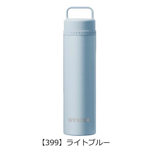 2in1ボトル ライトブルー