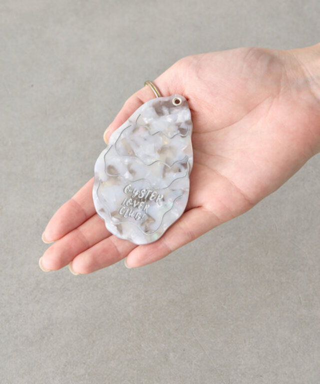 広島店・WEB限定　OYSTER LOVER CLUB ミラー