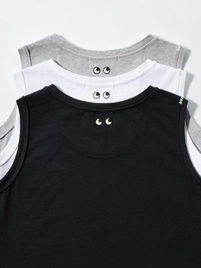 T3SLEEVELESS/ノースリーブT