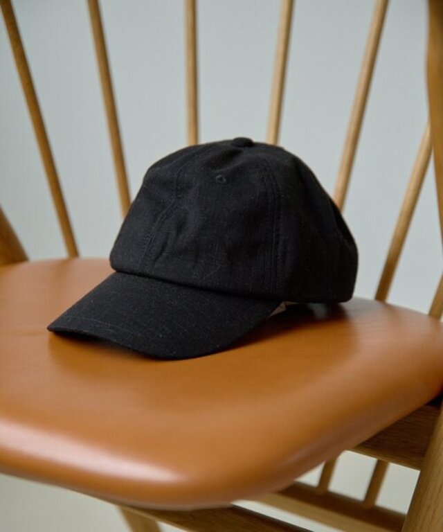 【THE PAUSE】ローキャップ