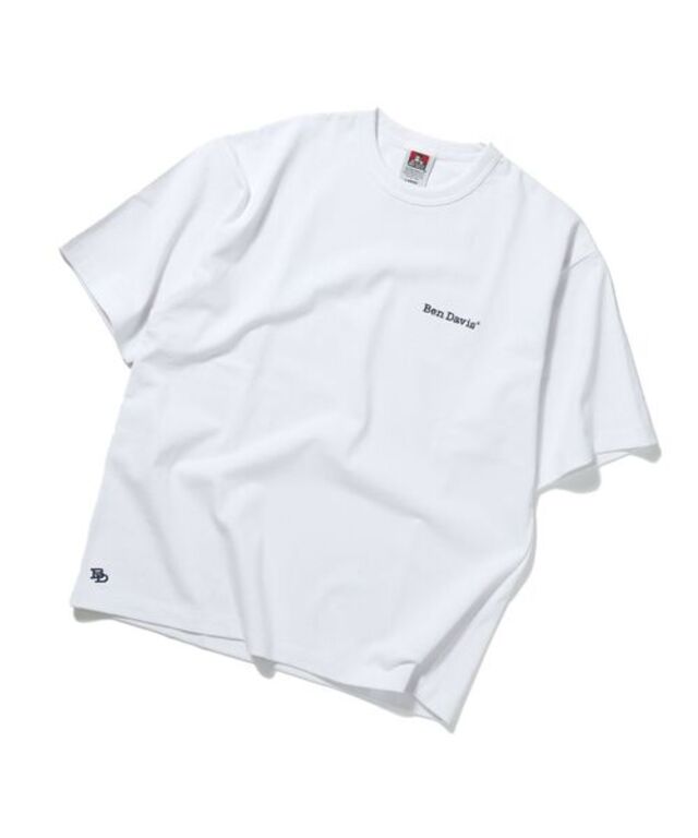 【BEN DAVIS (ベンデイビス)】NAVAL別注 エクストラヘビーオーバーT