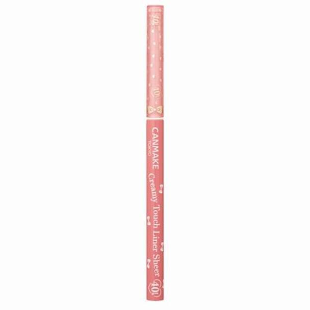 【先行発売】クリーミータッチライナー シアー 40th トゥルーレッド