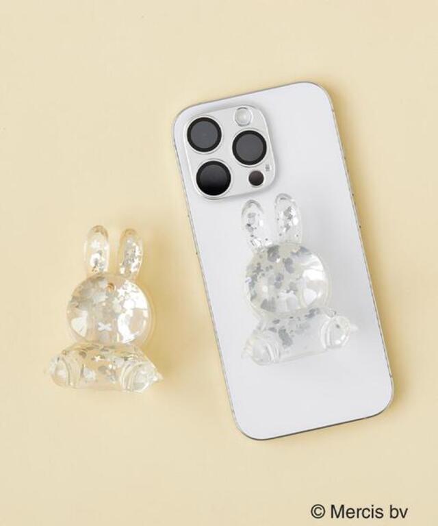 【miffyコラボ】スマホグリップ