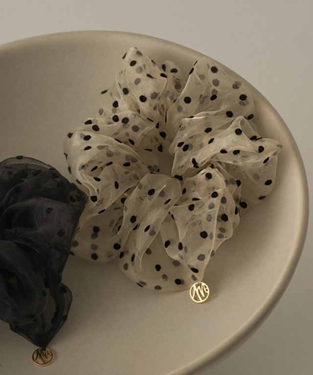 CHOUCHOU/SHEER DOT