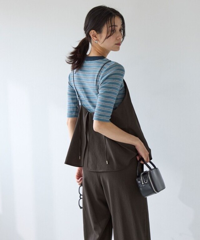 【結論シリーズ】ドライクロスオールインワン［size SHORT/TALLあり］