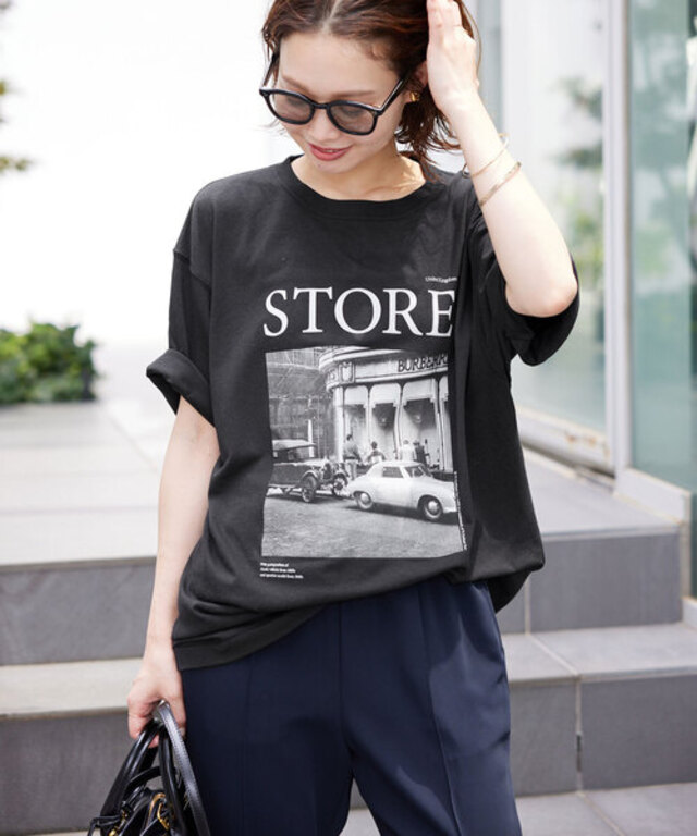 《WEB限定/追加3》LIFEフォトルーズTEE