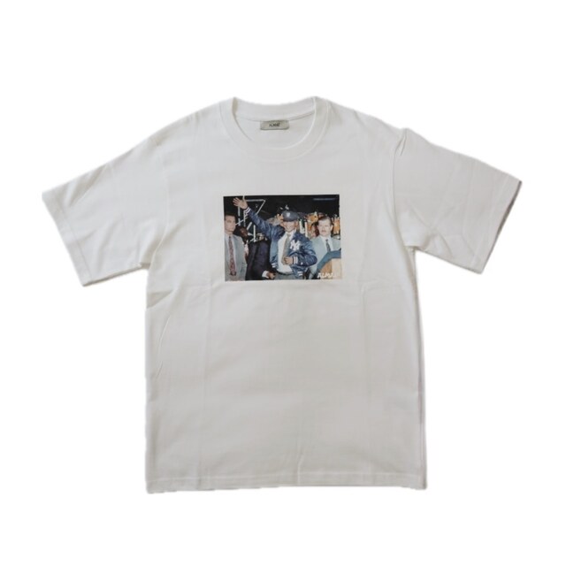 PHOTO TEE - 3 COLORS