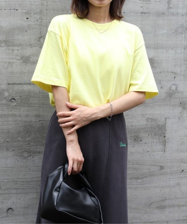 【United Athle】premium cotton crew neck short sleeve t-shirt / プレミアム コットン クルーネック 半袖 Tシャツ 5001