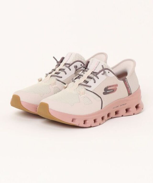 【SKECHERS】スケッチャーズ SLIP-INS:GLIDE-STEP PRO