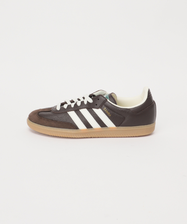 《WEB限定追加》adidas/アディダス SAMBA OG W