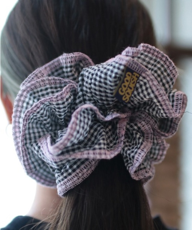 BABY WILDER Black w/ Pink