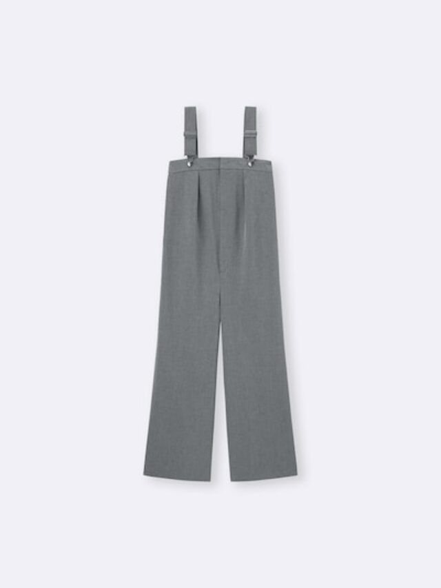 タックサロペットパンツQ