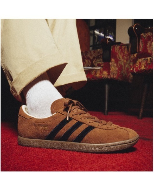 ADIDAS アディダス STADT シュタット JR2078 ABC-MART限定
