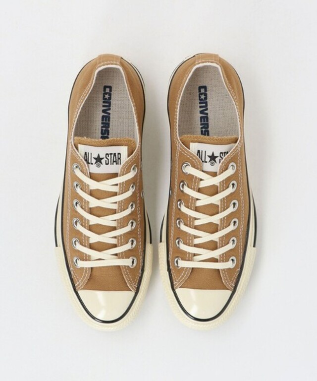 ＜CONVERSE＞ALL STAR AGED AC OX