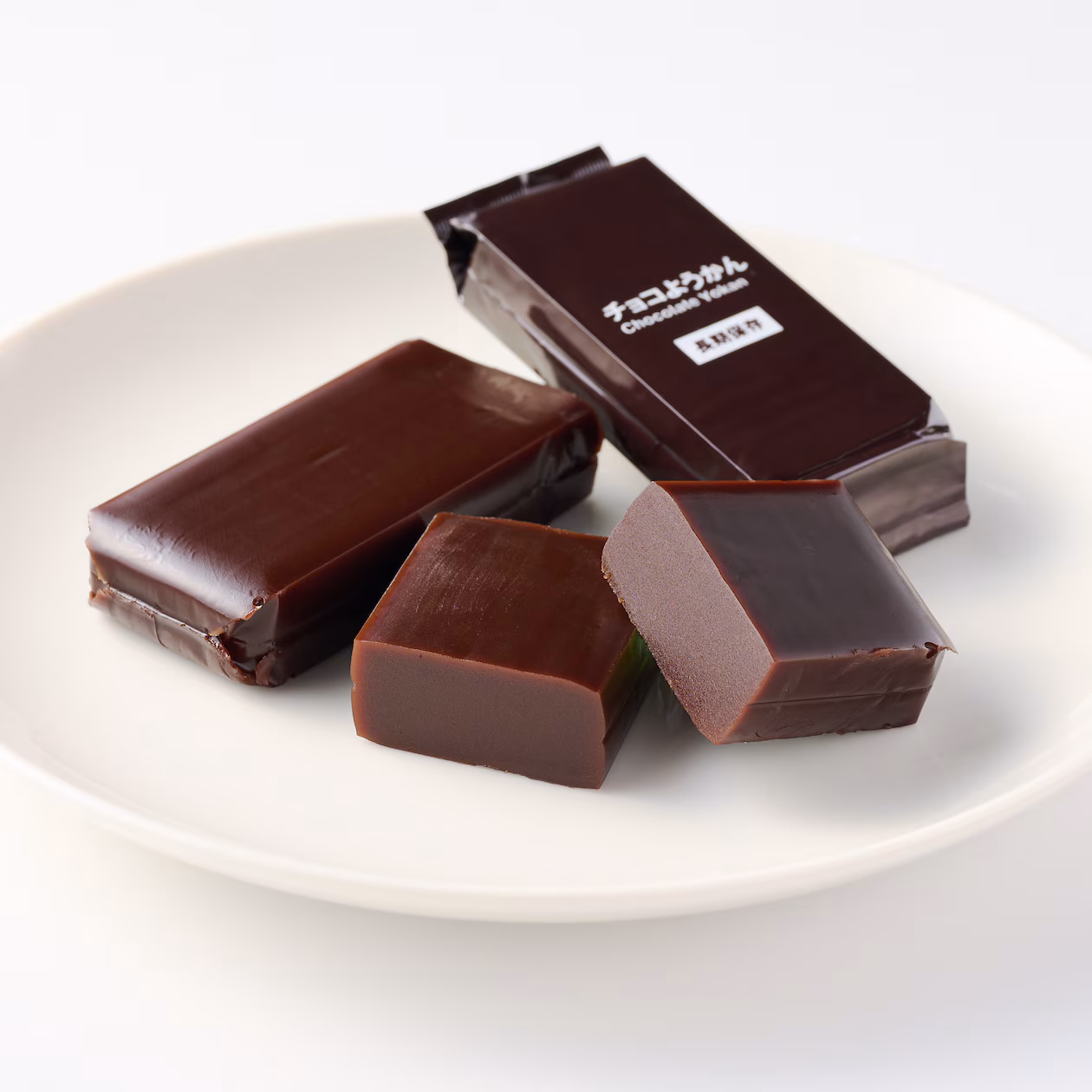 備蓄おやつ　チョコようかん ５本