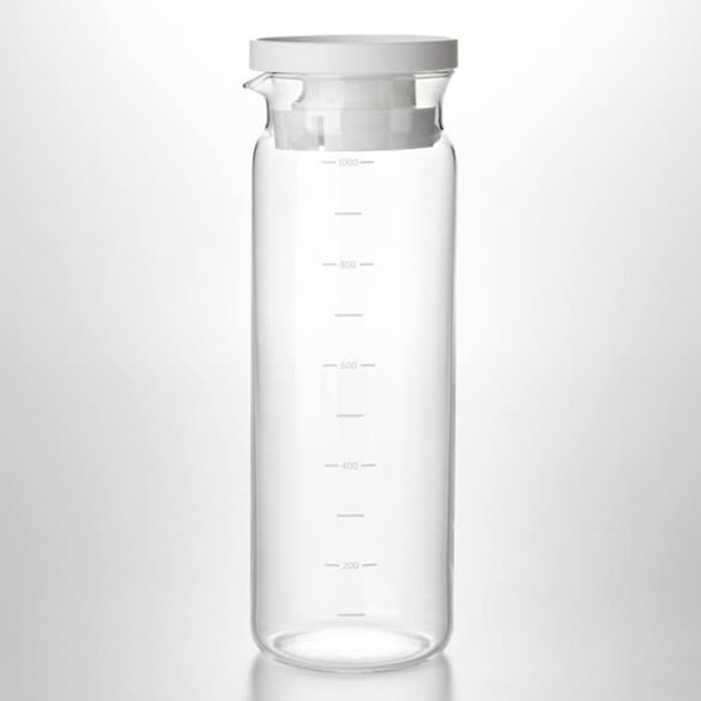 耐熱ガラスピッチャー1.0L