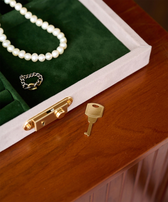 JSF JEWELRY BOX A5　ジュエリーボックス