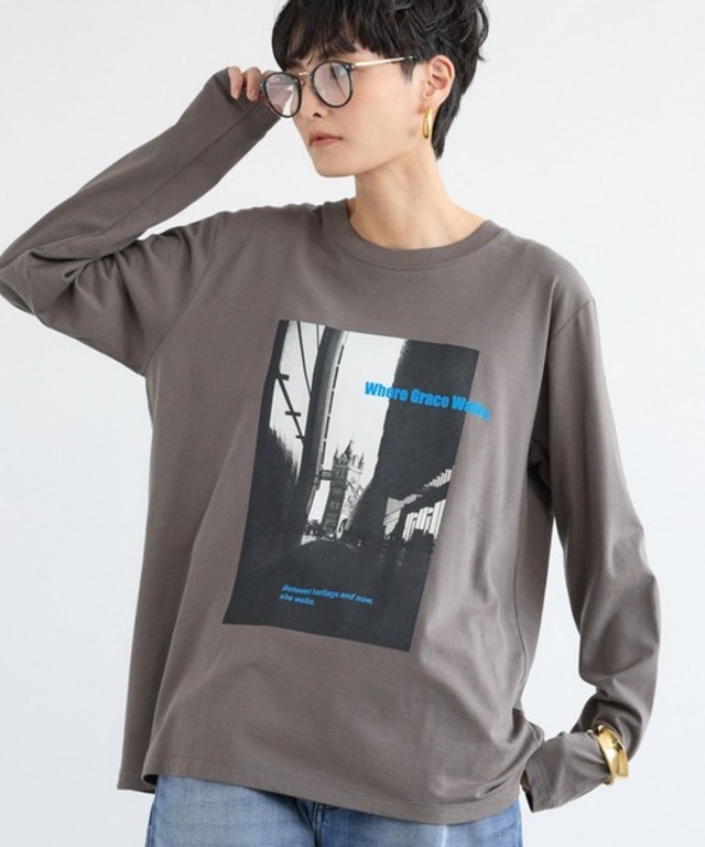 CITY SCAPEフォトロンT / 吸水速乾【WEB限定カラー】