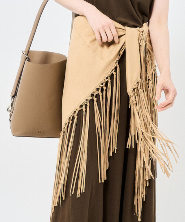 FRINGE STOLE