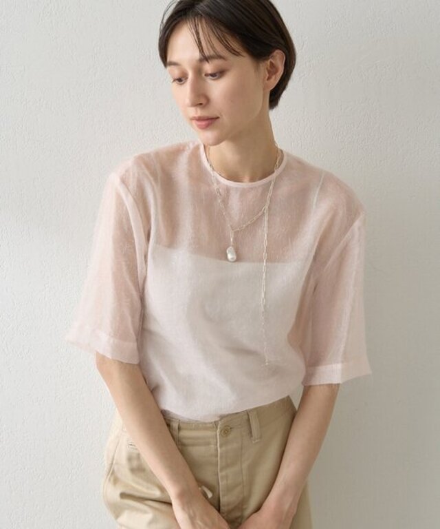 シアーフェザーTEE