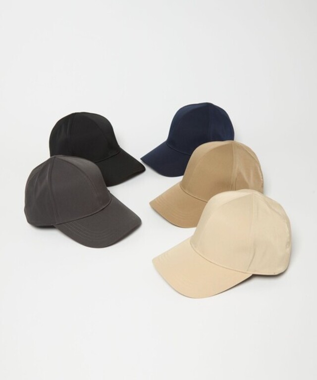 タスランバイザー キャップ 3 / CAP - UVケア -