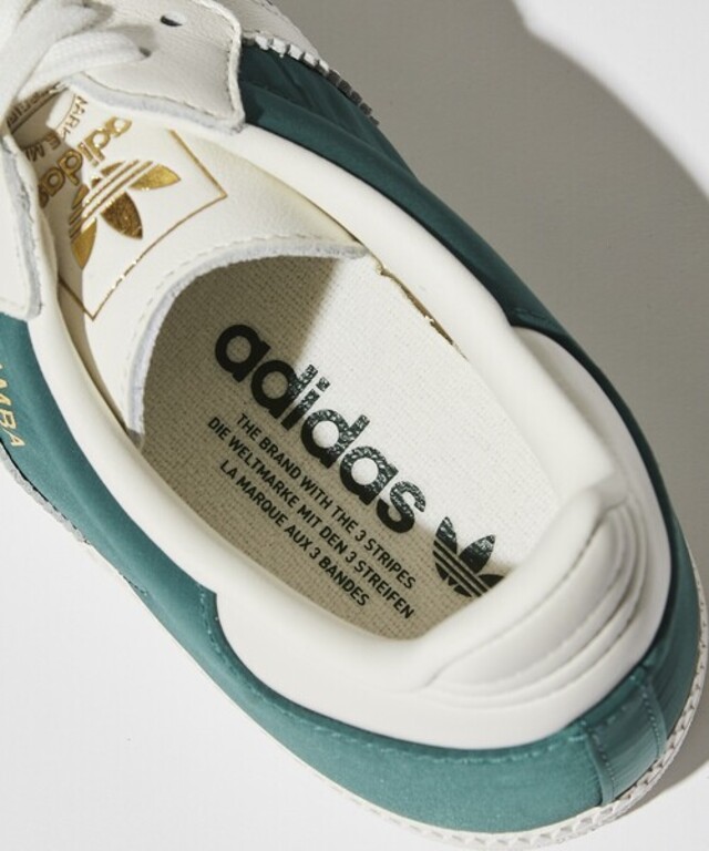 adidas/アディダス 【Exclusive】SAMBA [22.5cm～24.5cm展開]/サンバ